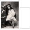 Decima Brooke in Little Red Riding Hood by Anonymous