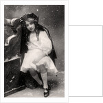 Decima Brooke in Little Red Riding Hood by Anonymous
