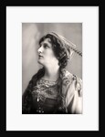 Evelyn Millard (1869-1941), English actress by Foulsham and Banfield