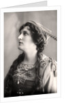 Evelyn Millard (1869-1941), English actress by Foulsham and Banfield