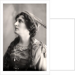 Evelyn Millard (1869-1941), English actress by Foulsham and Banfield