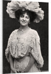 Marie Studholme (1875-1930), English actress by Anonymous