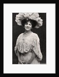 Marie Studholme (1875-1930), English actress by Anonymous