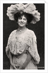 Marie Studholme (1875-1930), English actress by Anonymous