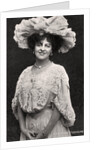 Marie Studholme (1875-1930), English actress by Anonymous