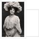 Marie Studholme (1875-1930), English actress by Anonymous