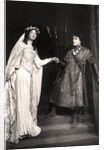 Dorothea Baird (1875-1933) and Harcourt Williams (1880-1957) in Paola and Francesca by Foulsham and Banfield