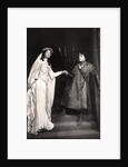 Dorothea Baird (1875-1933) and Harcourt Williams (1880-1957) in Paola and Francesca by Foulsham and Banfield