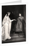Dorothea Baird (1875-1933) and Harcourt Williams (1880-1957) in Paola and Francesca by Foulsham and Banfield