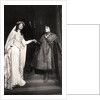 Dorothea Baird (1875-1933) and Harcourt Williams (1880-1957) in Paola and Francesca by Foulsham and Banfield