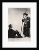 Lilian Braithwaite (1873-1948) and Henry Ainley by J Beagles & Co