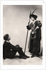 Lilian Braithwaite (1873-1948) and Henry Ainley by J Beagles & Co