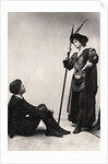 Lilian Braithwaite (1873-1948) and Henry Ainley by J Beagles & Co