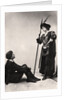 Lilian Braithwaite (1873-1948) and Henry Ainley by J Beagles & Co