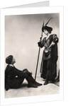 Lilian Braithwaite (1873-1948) and Henry Ainley by J Beagles & Co