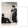 Lilian Braithwaite (1873-1948) and Henry Ainley by J Beagles & Co