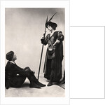 Lilian Braithwaite (1873-1948) and Henry Ainley by J Beagles & Co