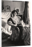 Marie Studholme (1875-1930), English actress by Foulsham and Banfield
