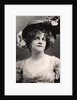 Marie Studholme (1875-1930), English actress by Ellis & Walery