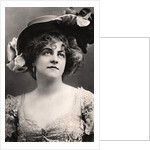 Marie Studholme (1875-1930), English actress by Ellis & Walery