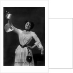 Eva Moore as 'Kathie' in Boys, First Come, First Served by Ellis & Walery