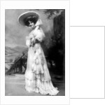 Marie Studholme (1875-1930), English actress by J Beagles & Co