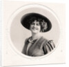 Marie Studholme (1875-1930), English actress by Anonymous
