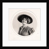 Marie Studholme (1875-1930), English actress by Anonymous