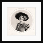 Marie Studholme (1875-1930), English actress by Anonymous