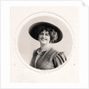 Marie Studholme (1875-1930), English actress by Anonymous