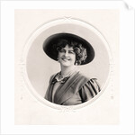 Marie Studholme (1875-1930), English actress by Anonymous