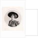 Marie Studholme (1875-1930), English actress by Anonymous
