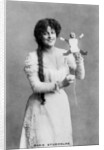 Marie Studholme (1875-1930), English actress by Kilpatrick