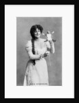 Marie Studholme (1875-1930), English actress by Kilpatrick