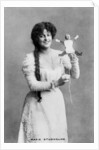 Marie Studholme (1875-1930), English actress by Kilpatrick