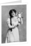 Marie Studholme (1875-1930), English actress by Kilpatrick