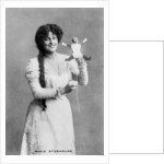 Marie Studholme (1875-1930), English actress by Kilpatrick