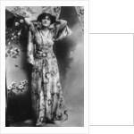 Hilda Hammerton, actress by Bassano Studio