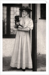 Zena Dare (1887-1975), English actress by Foulsham and Banfield