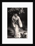 Marie Studholme (1875-1930), English actress by Foulsham and Banfield