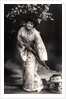 Marie Studholme (1875-1930), English actress by Foulsham and Banfield