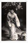 Marie Studholme (1875-1930), English actress by Foulsham and Banfield