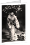 Marie Studholme (1875-1930), English actress by Foulsham and Banfield