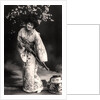 Marie Studholme (1875-1930), English actress by Foulsham and Banfield