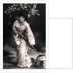 Marie Studholme (1875-1930), English actress by Foulsham and Banfield