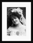 Marie Studholme (1875-1930), English actress by J Beagles & Co