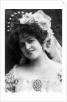 Marie Studholme (1875-1930), English actress by J Beagles & Co