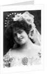 Marie Studholme (1875-1930), English actress by J Beagles & Co