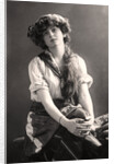 Gabrielle Ray (1883-1973), English actress by W&D Downey