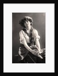 Gabrielle Ray (1883-1973), English actress by W&D Downey